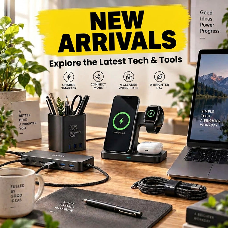 New Arrivals